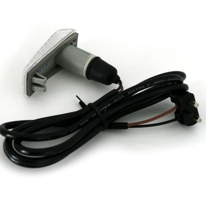 Φλας φτερού Mercedes W124 / W201 / W202 / Smart - σετ 2τμχ.