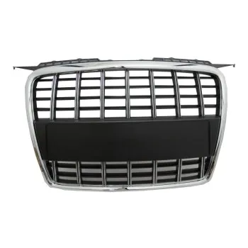 Μάσκα Audi A3 (2003-2008) με βάση για σήμα - S3 Look πλαίσιο χρωμίου