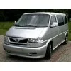 Φανάρια εμπρός Vw Transporter T4 (1997-2003) angel eyes, χωρίς λάμπες (Η7) - σετ 2τμχ.