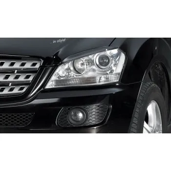 Φρυδάκια φαναριών Mercedes W164 ML (2005-2008)