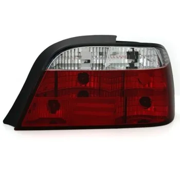 Πίσω φανάρια BMW E38 (1994-2001) - chrome - σετ 2τμχ.