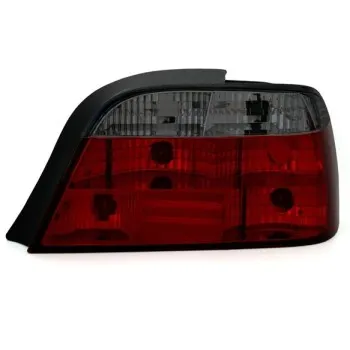 Πίσω φανάρια BMW E38 (1994-2001) sedan - φιμέ φλας - σετ 2τμχ.