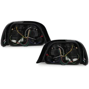 Πίσω φανάρια led BMW E38 (1994-2001) - σετ 2τμχ.