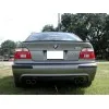Lip spoiler πορτ-μπαγκάζ BMW E36 sedan / E39 (1995-2003) sedan / E46 Compact