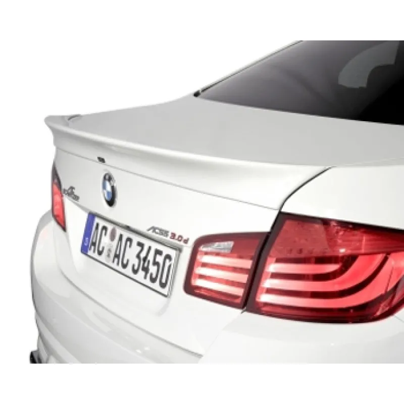 Αεροτομή πορτ-μπαγκάζ BMW F10 (2010+) - AC SCHNITZER