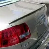 Lip spoiler πορτ-μπαγκάζ Audi A8 (2010+)