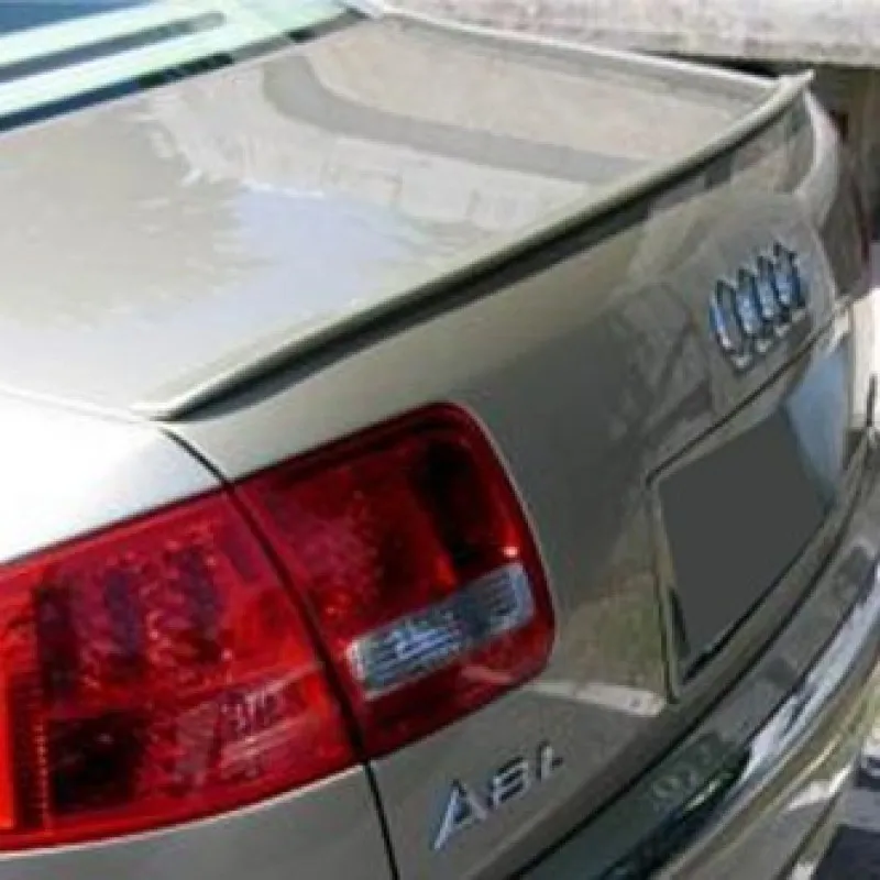 Lip spoiler πορτ-μπαγκάζ Audi A8 (2010+)