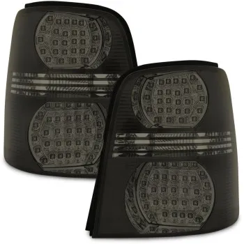 Πίσω φανάρια led Vw Touran (2003-2006) - σετ 2τμχ.