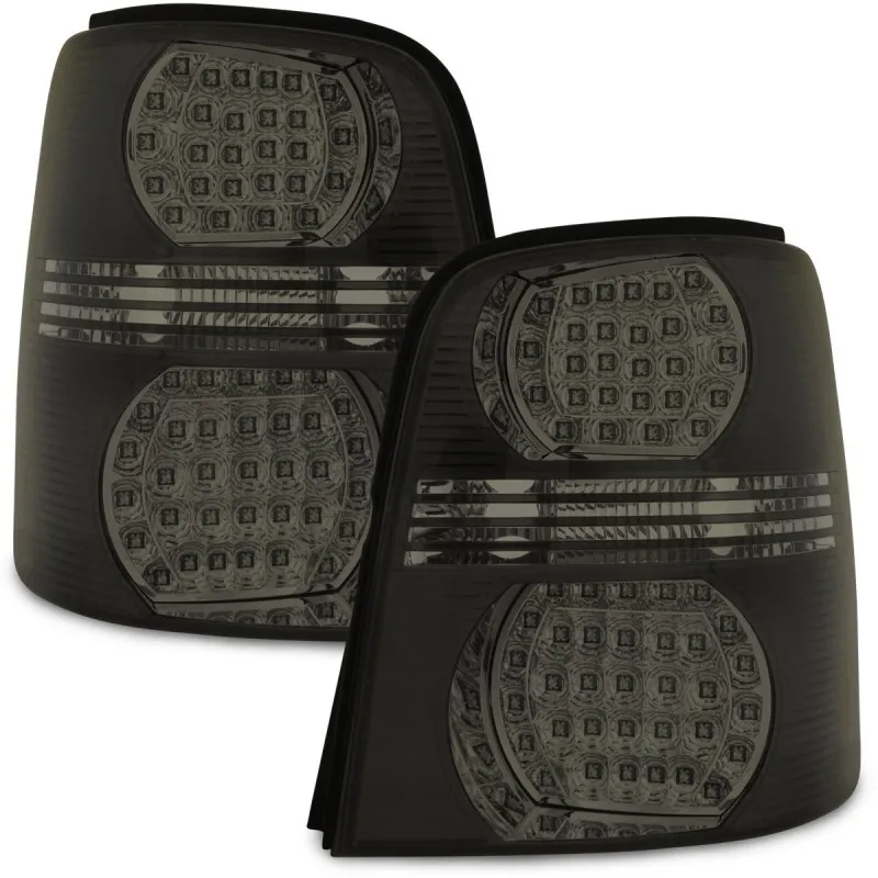 Πίσω φανάρια led Vw Touran (2003-2006) - σετ 2τμχ.