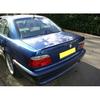 Lip spoiler πορτ-μπαγκάζ BMW E 38