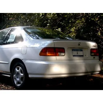 Lip spoiler πορτ-μπαγκάζ Honda Civic (1996-2001) - sedan / coupe