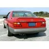 Lip spoiler πορτ-μπαγκάζ Mercedes W124