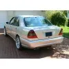 Lip spoiler πορτ-μπαγκάζ Mercedes W202