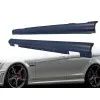 Μαρσπιέ Mercedes C-Class W204 (2007-2011) - AMG Design