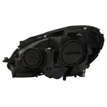 Φανάρια εμπρός Mercedes C-CLASS W204 (2011-2014) led lightbar , με λάμπες (Η1) - σετ 2τμχ.