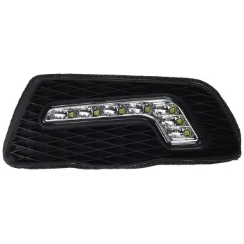 Φώτα ημέρας προβολάκια Mercedes C-CLASS W204 (2007-2011) - classic / elegance προφυλακτήρα
