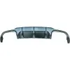 Diffuser προφυλακτήρα Mercedes W204 (2011-2014) C-Class - AMG look