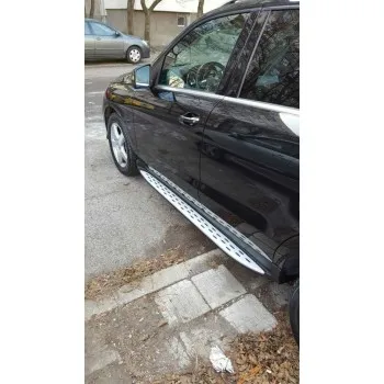 Σκαλοπάτια Mercedes ML W166 (2011+) / GLE (2015+) - 2τμχ.
