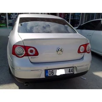 Lip spoiler πορτ-μπαγκάζ Vw Passat B6 (2005-2010)
