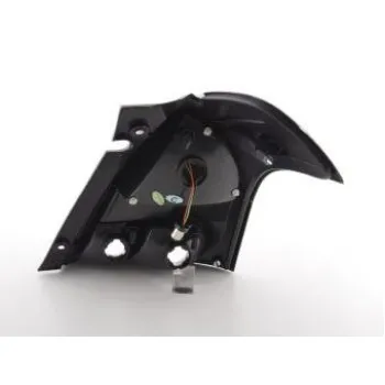Πίσω φανάρια led Suzuki Swift (2005-2010) - μαύρα - σετ 2τμχ.