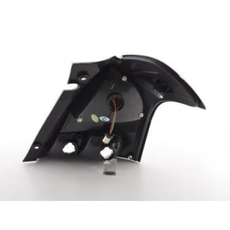Πίσω φανάρια led Suzuki Swift (2005-2010) - μαύρα - σετ 2τμχ.