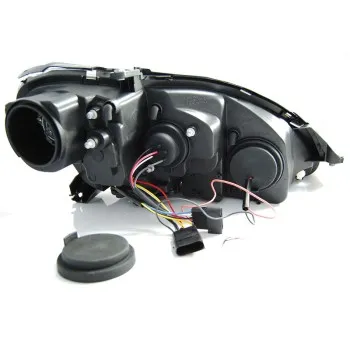 Φανάρια εμπρός Mercedes W 220 S-Class (1998-2005) - εργοστασιακά xenon , χωρίς λάμπες (Η7) - σετ 2τμχ.