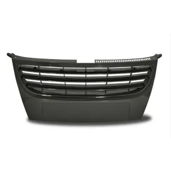 Μάσκα Vw Touran (2006-2010) - μαύρη, χωρίς σήμα Μάσκα Vw Touran (2006-2010) - μαύρη, χωρίς σήμα