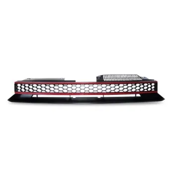 Μάσκα Vw Golf VI GTI - κυψελωτή, χωρίς σήμα