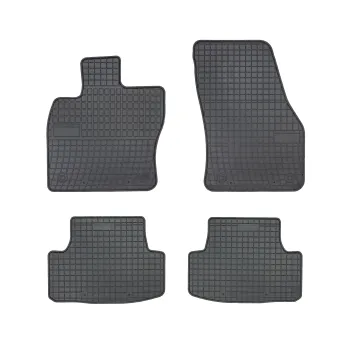 Λαστιχένια πατάκια SEAT Ateca (2016+) - 4τμχ.