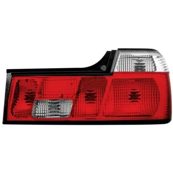 Πίσω φανάρια BMW E32 (1986-1994) - σετ 2τμχ.