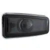 Φλας φτερού Citroen Saxo / Berlingo / Evasion / Xsara / Xantia / Peugeot 406 / Partner / Fiat Ulysse - μαύρα - σετ 2τμχ.