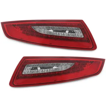 Πίσω φανάρια led Porsche 911 / 997 (2004-2008) - σετ 2τμχ.