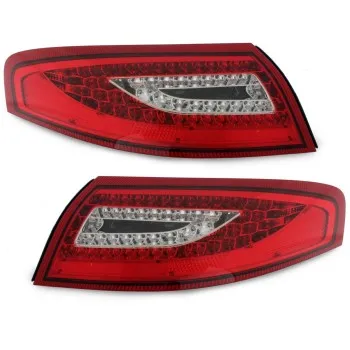 Πίσω φανάρια led Porsche 911 / 996 (1997-2006) - σετ 2τμχ.