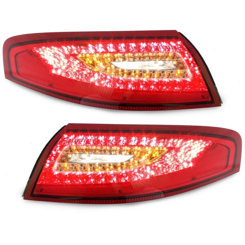 Πίσω φανάρια led Porsche 911 / 996 (1997-2006) - σετ 2τμχ.