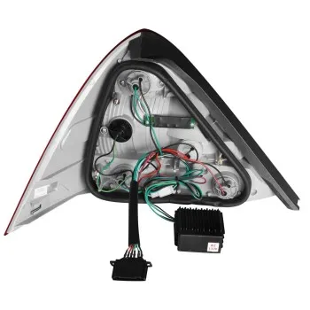 Πίσω φανάρια led Mercedes R170 SLK (1996-2004) - 2τμχ.