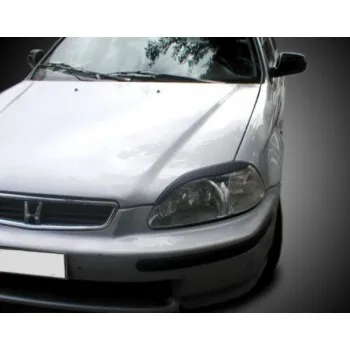 Φρυδάκια φαναριών Honda Civic (1996-2000) - 3 πορτο 5 gen. Φρυδάκια φαναριών Honda Civic (1996-2000) - 3 πορτο 5 gen.