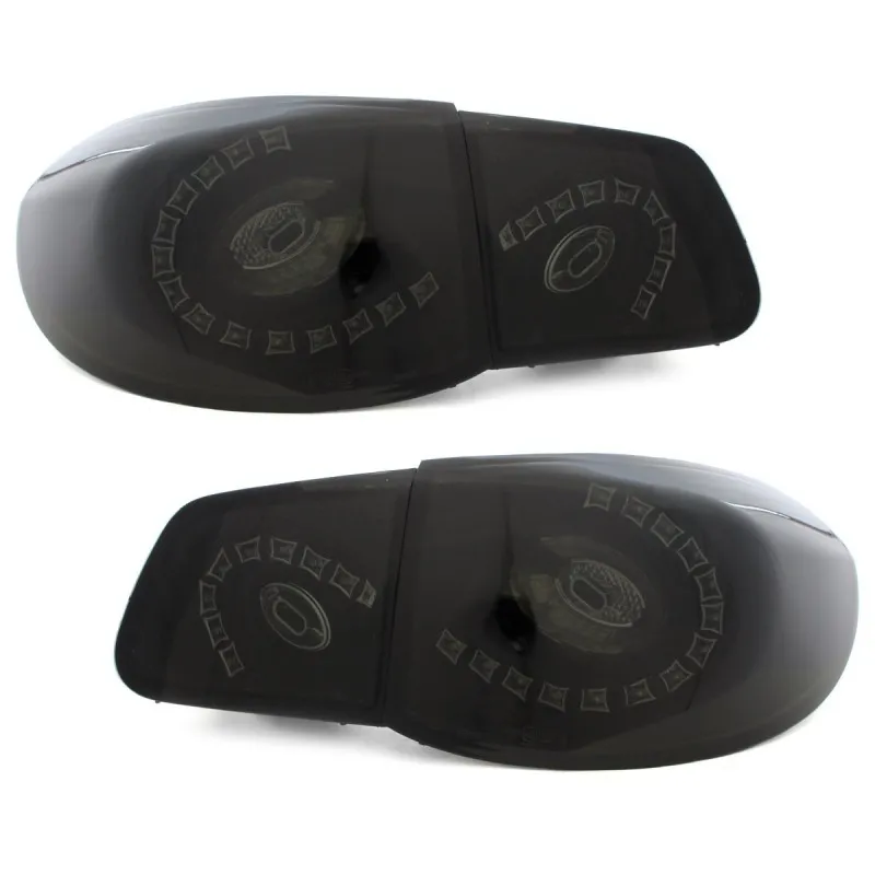 Πίσω φανάρια led Vw Tiguan (2007-2011) - σετ 2τμχ.