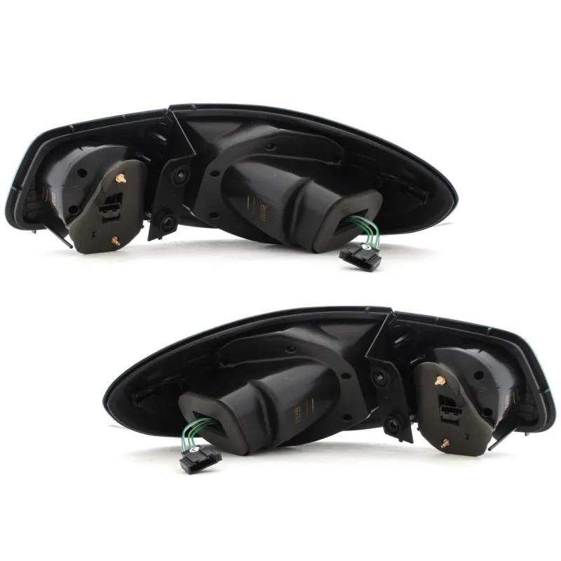 Πίσω φανάρια led Vw Tiguan (2007-2011) - σετ 2τμχ.