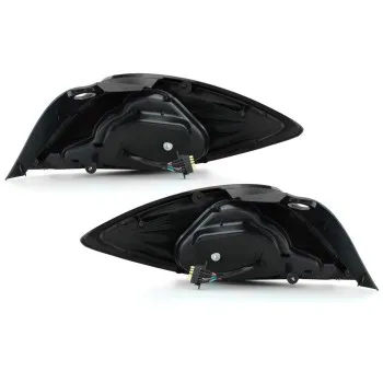 Πίσω φανάρια led Opel Astra H GTC (2005-2010) - 2τμχ.