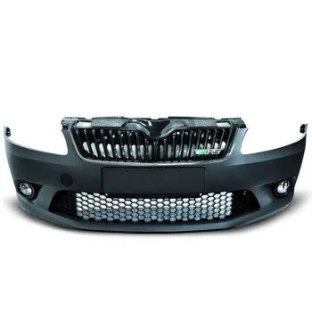 Προφυλακτήρας εμπρός Skoda Fabia (2010+) / Roomster - RS design