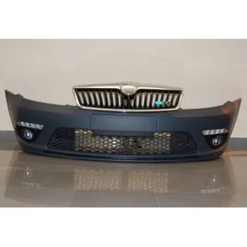 Προφυλακτήρας εμπρός Skoda Fabia (2010+) - RS design