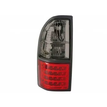 Πίσω φανάρια led Toyota Land Cruiser J90 (1996-2002) - φιμέ φλας - σετ 2τμχ.