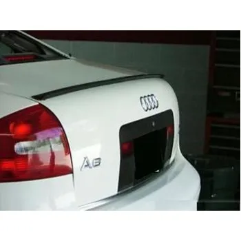 Lip spoiler πορτ-μπαγκάζ Audi A6 C5 (1997-2004)