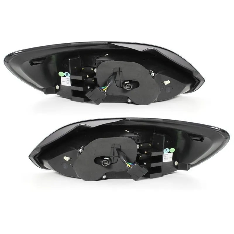Πίσω φανάρια led Vw Scirocco (2008-2014) - σετ 2τμχ.