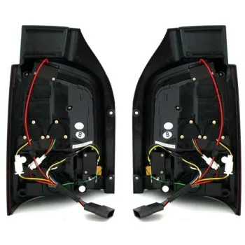 Πίσω φανάρια led Vw Transporter T5 (2003-2009) - σετ 2τμχ.