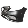 Body kit Mercedes W212 E-Class (2013+) - AMG packet - με μπούκες