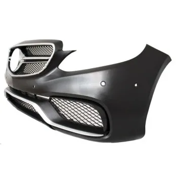 Body kit Mercedes W212 E-Class (2013+) - AMG packet - με μπούκες