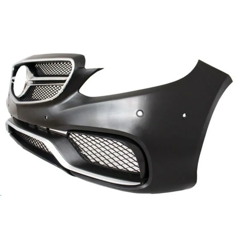 Body kit Mercedes W212 E-Class (2013+) - AMG packet - με μπούκες