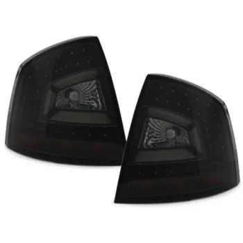 Πίσω φανάρια led Skoda Octavia sedan (2004-2011) - σετ 2τμχ.