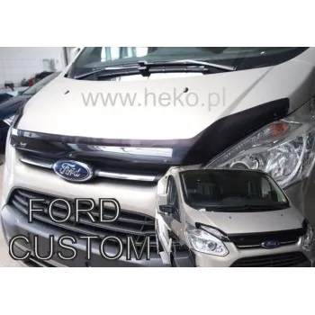 Ανεμοθραύστης καπό Ford Transit Custom (2012-2018), Heko